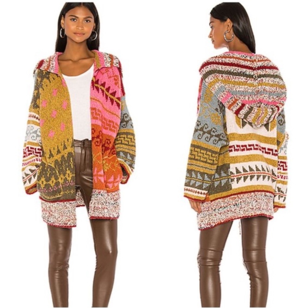 Free People | Canyon Vibes Cardigan | XS/S - Picture 16 of 16